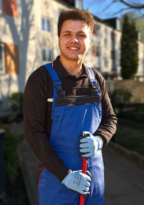 Reinigungs-Boss in Hamburg Tonndorf